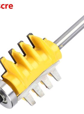 Shank Router Bt Fnger Jont Tenon Woodworkng Mllng Cutt