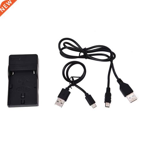 USB Charger for Sony NP-F970 NP-F950 NP-F960 F530 NP-F750