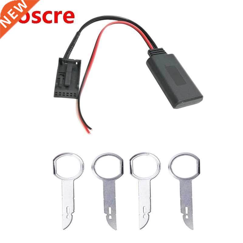 Car 6000Cd Wireless Bluetooth Module Music Adapter Aux Audio