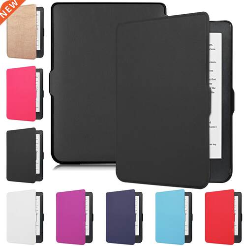 Leather Case For Kobo Clara- HD Tablet Cover Shockproof Prot