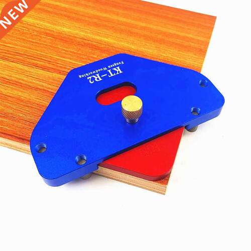 Wood Panel Radius Quick-Jig Trimming Machine Engraving Machi