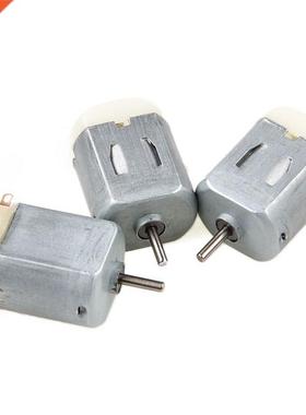 3 Pcs DC 3V-6V 130 Miniture DC Motor For Electric Toy Cr R