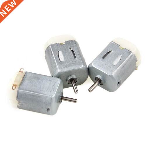 3 Pcs DC 3V-6V 130 Miniture DC Motor For Electric Toy Cr R