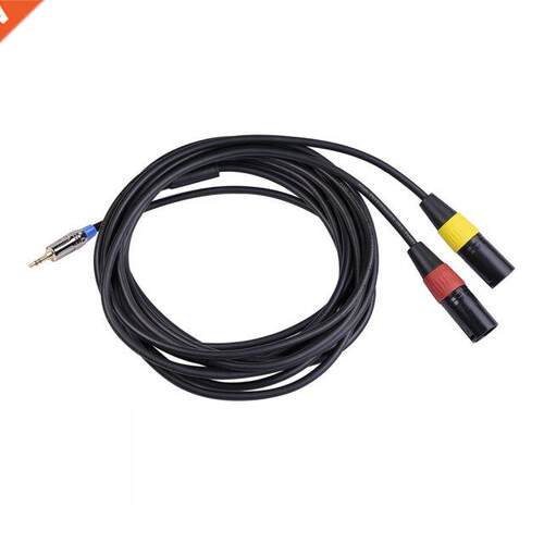 Aux Cable Speaker Wire 3.5mm Jack Audio Cable For Car Headph