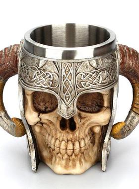 Restaurant Wne Coffee Mug Portable Stanless Steel Resn Dr