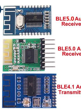 Bluetooth Audio Receiver/Transmitter Module Audio Formats MP