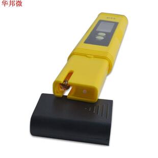 Testeur de Ph professionnel, fonction d'étalonnag