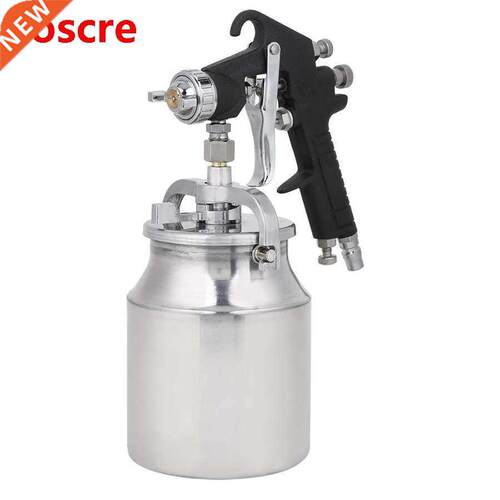 Spray Paint Pneumatic Spray Gun W-77-1 Car Primer Painting S