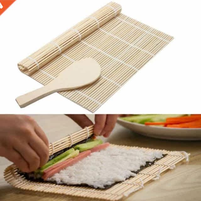 Sushi curtain/sushi roll curtain/bamboo curtain/tools for ma