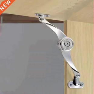 Hydraulic Random Stop Hinged Kitchen Cabinet Door Adjustable