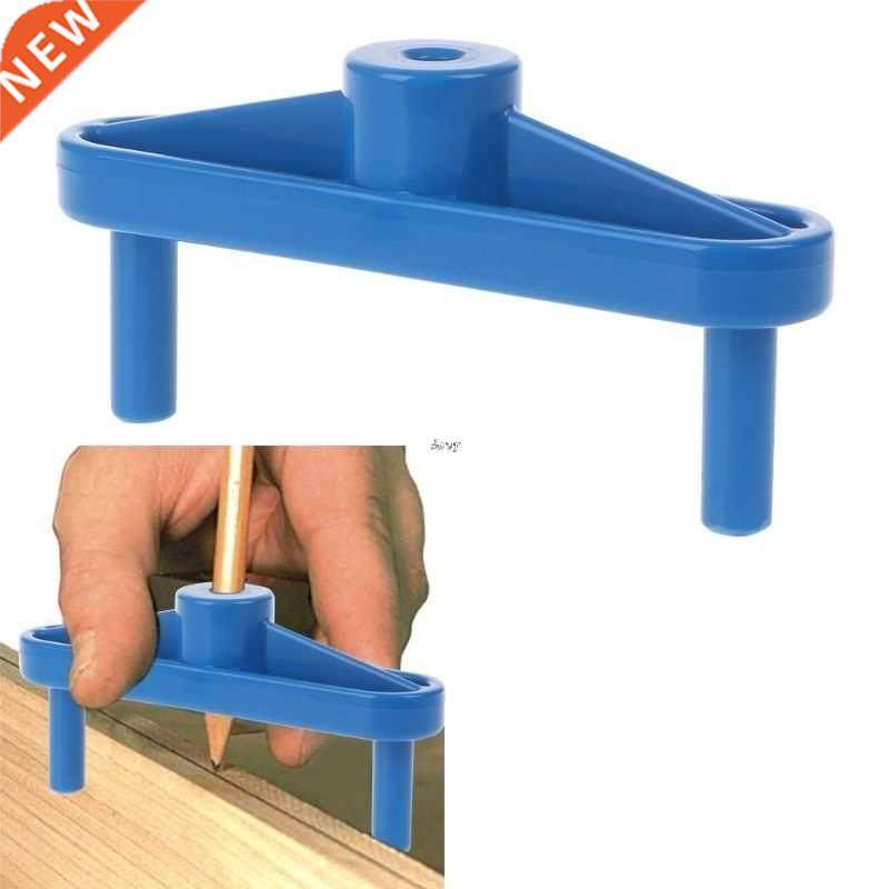Woodworkng Drll Locator Markng Center Fnder Lne Scrber