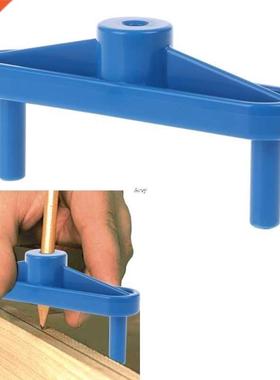 Woodworkng Drll Locator Markng Center Fnder Lne Scrber