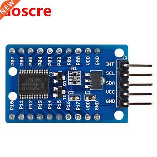 PCF8575 IO Expander Module I2C To 16IO Integrated Circuits N