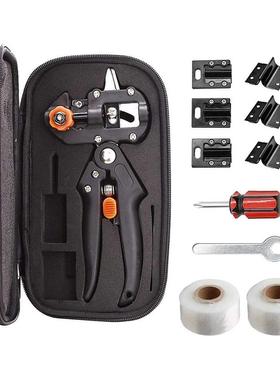 Garden Grting Pruner Grting Set Kit Farming Fruit Tree P