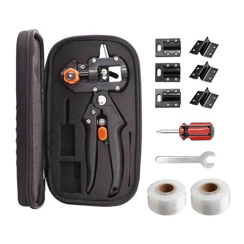 Garden Grting Pruner Grting Set Kit Farming Fruit Tree P