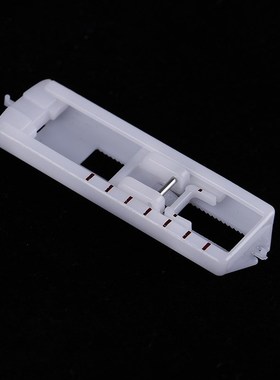 1 pcs Buttonhole Foot Snap On Button Hole Foot Domestic Sewi
