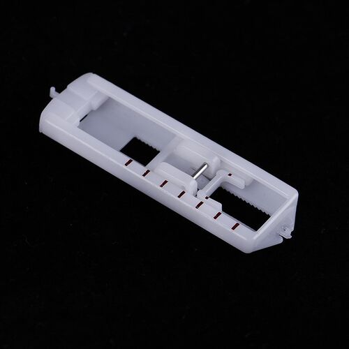 1 pcs Buttonhole Foot Snap On Button Hole Foot Domestic Sewi
