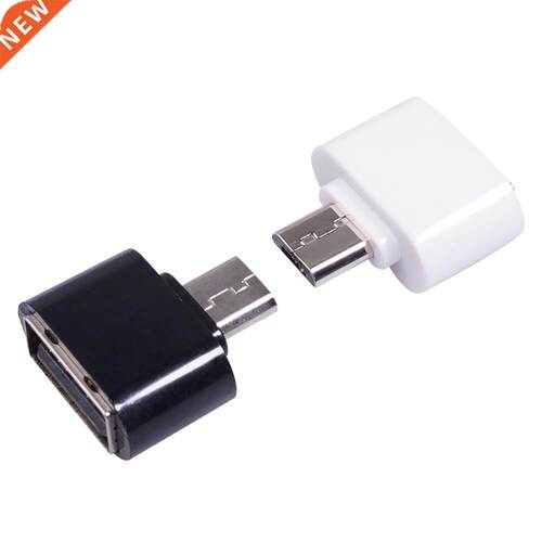 Micro USB Data Cable Adapter USB 2.0 to USB OTG Connector Co