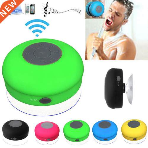 Mini Bluetooth Speaker Portable Waterproof Wireless Handsfre