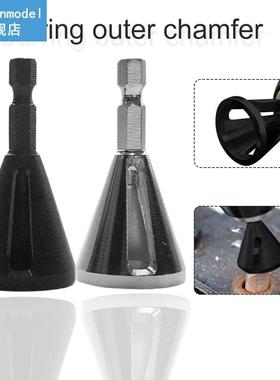 Hand Tools Hex Deburring External Chamfer Tool Drill Bit Rem