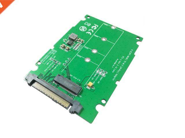 SSD Add on Cards 2.5 Enclosure Adapter U.2 (SFF-8639) to M.
