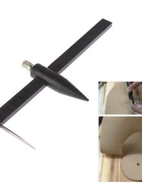 1-34 cm Compass Circle Cutter Measure Ruler Caliper for Clay