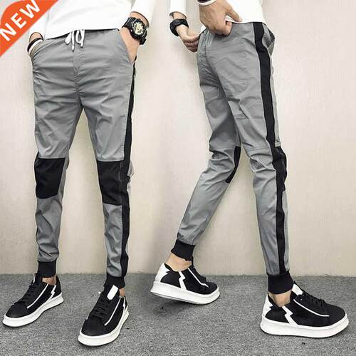 Mens Joggers Pants New Hip Hop 2022 Men Pants Camouflage Har