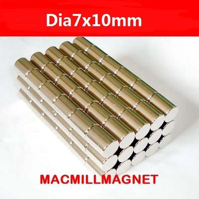 Disc Rare-earth Neodymium Strong Permanent Magnet 0pcs/pack