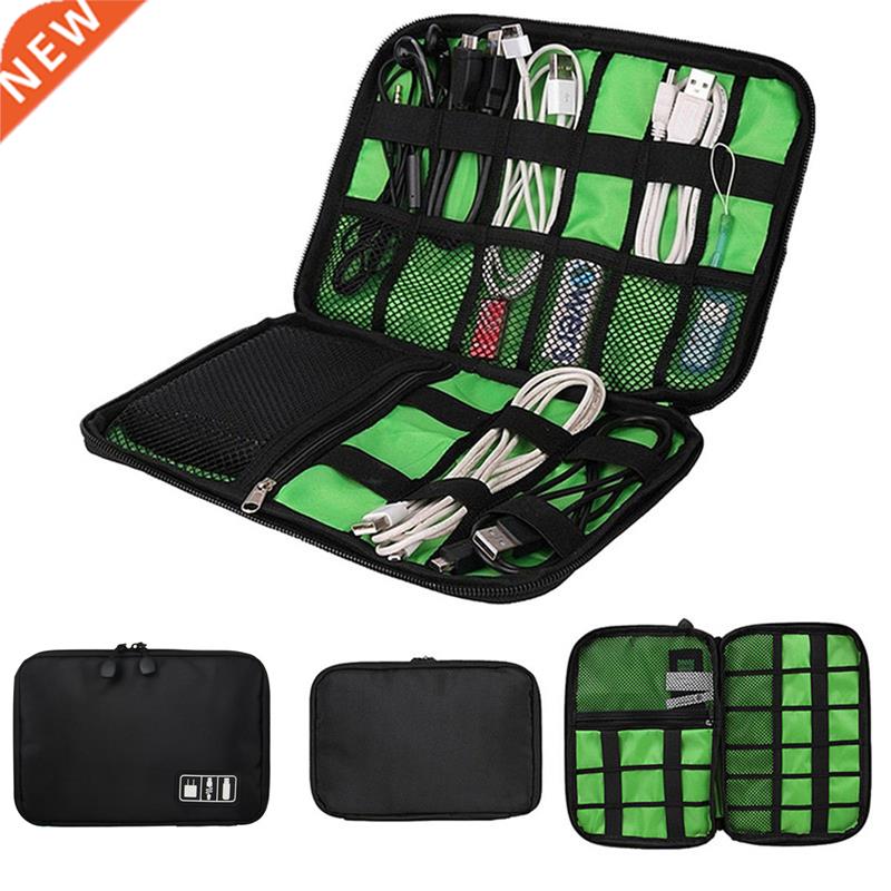 Devices Tool Bag Storage Bag Accessories Bag USB Cable Earph