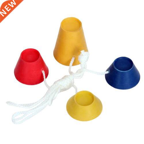 4 pcs Jumbo Rubber Winter Golf Tees Golf Accessory Hot Diffe