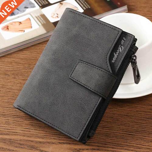 2022 Women's Wallet unisex Small Wallet Zipper Luxury Br