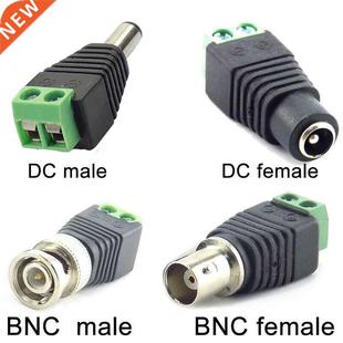 1pcs BNC Male female Connector Coax Cat5 to BNC Female Plug