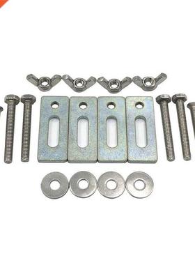 Engraving Machine Pressure Plate Splint Iron Sheet Galvanize