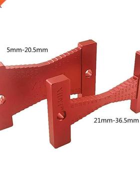 Woodworkng Hgh Precson Heght Gauge 5-36.5mm Router Tabl