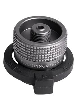 Camping Equipt Gas Burner Gas Stove Gas Cartridge Head Conve