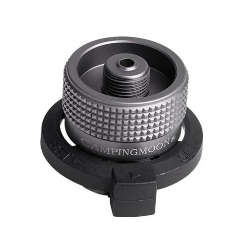 Camping Equipt Gas Burner Gas Stove Gas Cartridge Head Conve