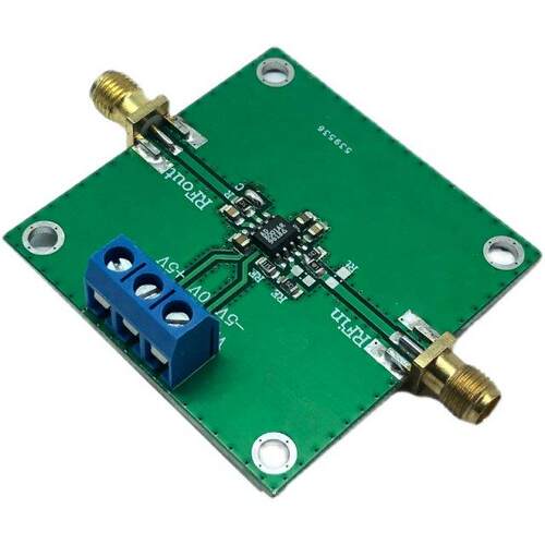 XR-140 Baseband High Frequency Instrument Operational Amplif