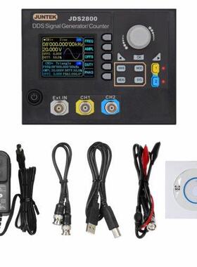JUNTEK JDS2800 15MHz DDS Function Arbitrary waveform Signal