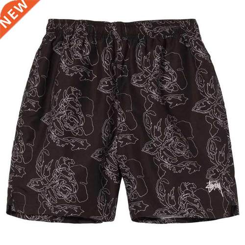 Summer 3D New Fashion print Casual Shorts Set Hip Hop Fitnes