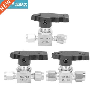 SS-44S6 304 Stainless Steel Valve Flow Control High Pressure