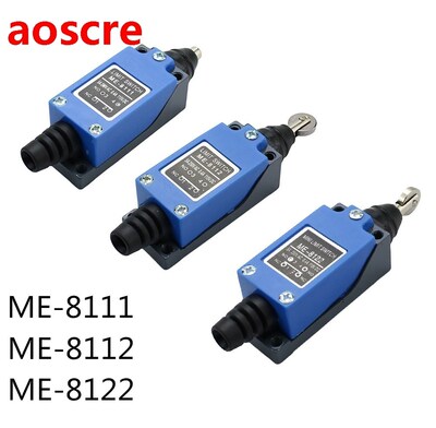 ME-8111ME-8112 ME-8122 eindschakelaar  Rotary Plastic Roller
