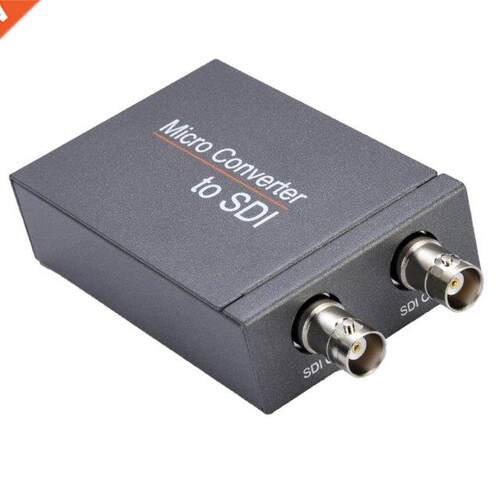 HD SDI to HDTV Video Converter BNC 3G SDI to 1080P HDTV Adap