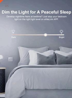 Sonoff D1 Dimmer 433Mhz RF Controlle