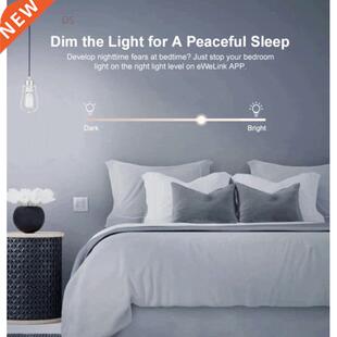 Sonoff D1 Dimmer 433Mhz RF Controlle