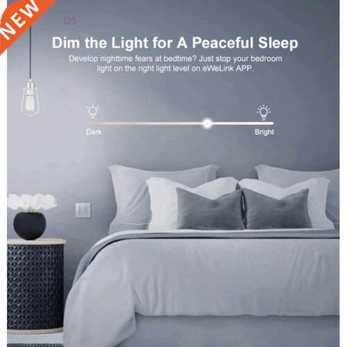 Sonoff D1 Dimmer 433Mhz RF Controlle
