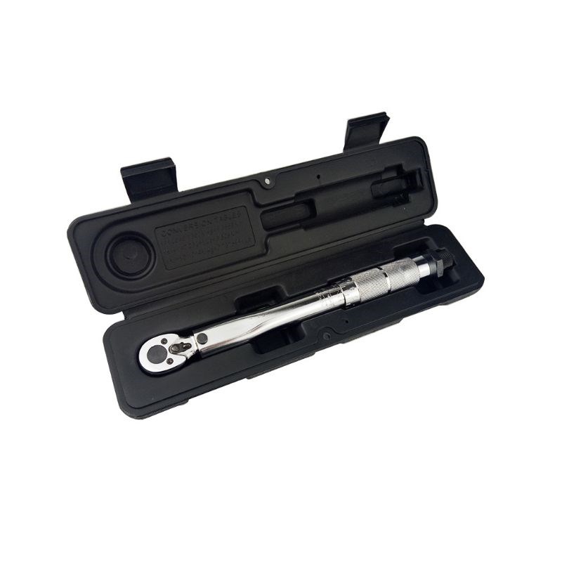 1/4'' Torque Wrench Drive 5-25Nm Two Way to Accurately Mecha