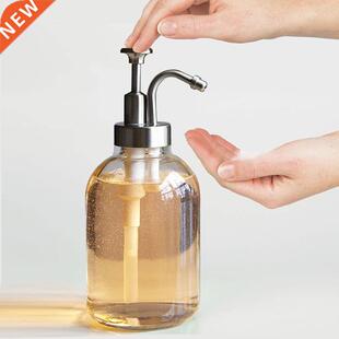 Nordic Bathroom Storage Bottle Hand Sanitizer Liquid Soap So