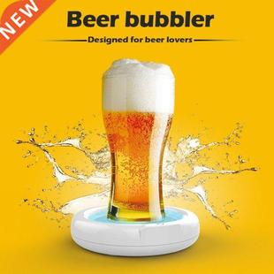 Bubbler Beer Multifunction Supersonic Mach Bar Foaming Tools