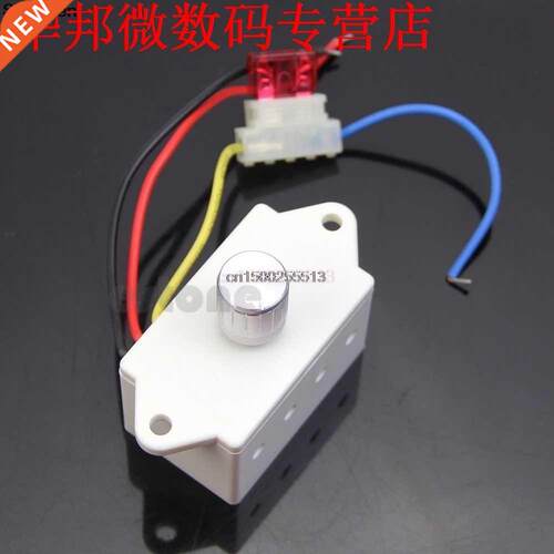 DC PWM 12-24V Motor Control 10A Pulse Width Modulator Switch