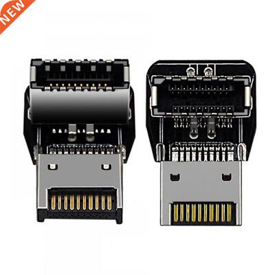 Steering Elbow Computer Mainboard USB3.1 Type-E Interface 90